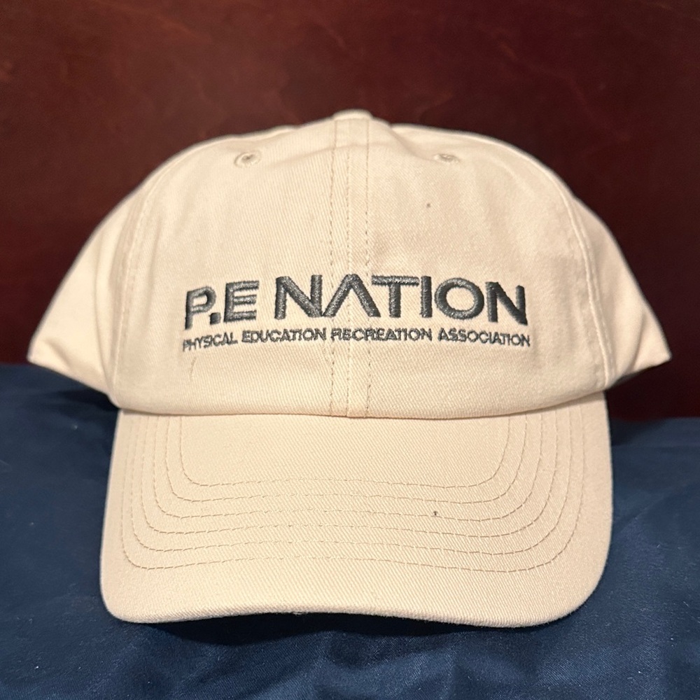 P.E Nation Homage Cap-Blush